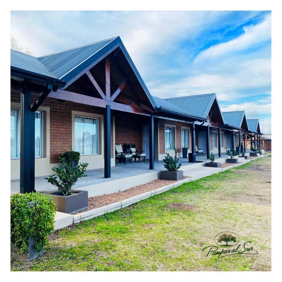 Pampas Al Sur Otel Río Colorado Dış mekan fotoğraf