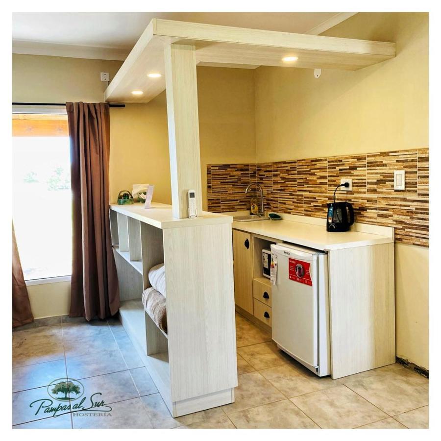 Pampas Al Sur Otel Río Colorado Dış mekan fotoğraf