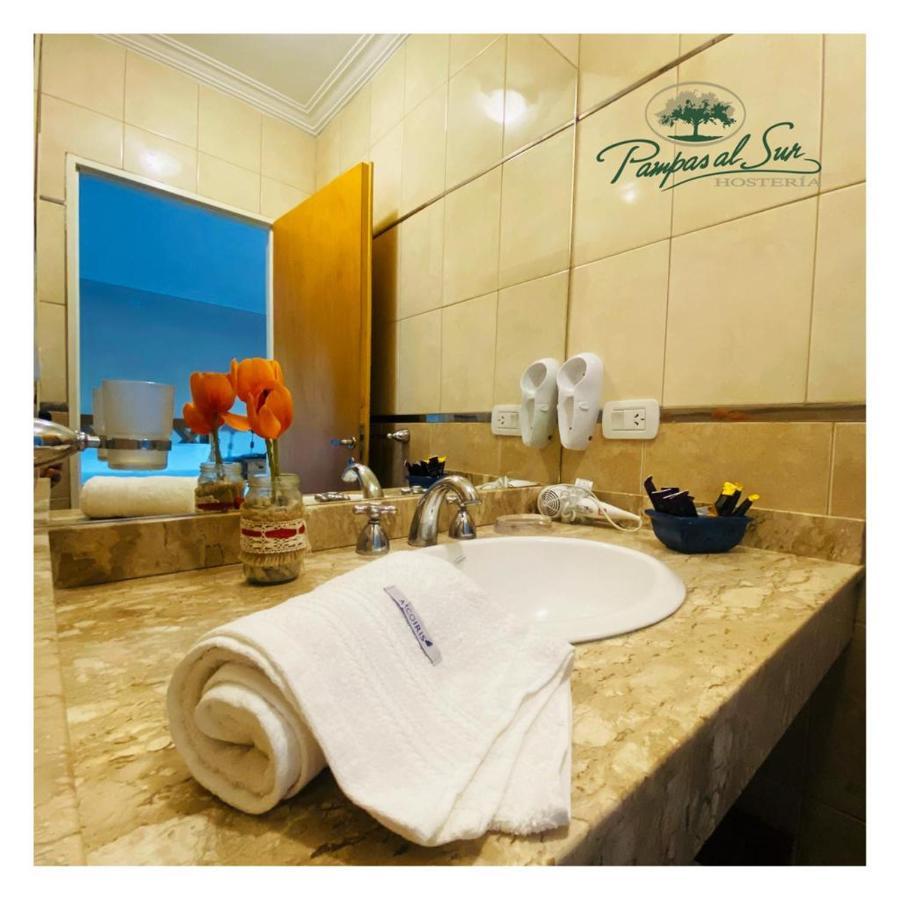 Pampas Al Sur Otel Río Colorado Dış mekan fotoğraf